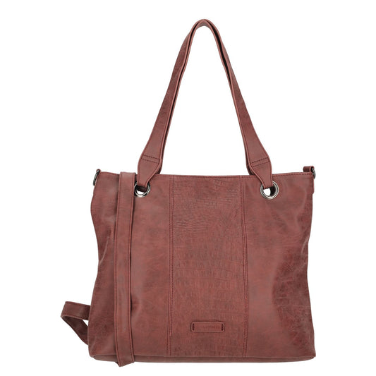 Enrico Benetti Josie Shoulderbag burgundy