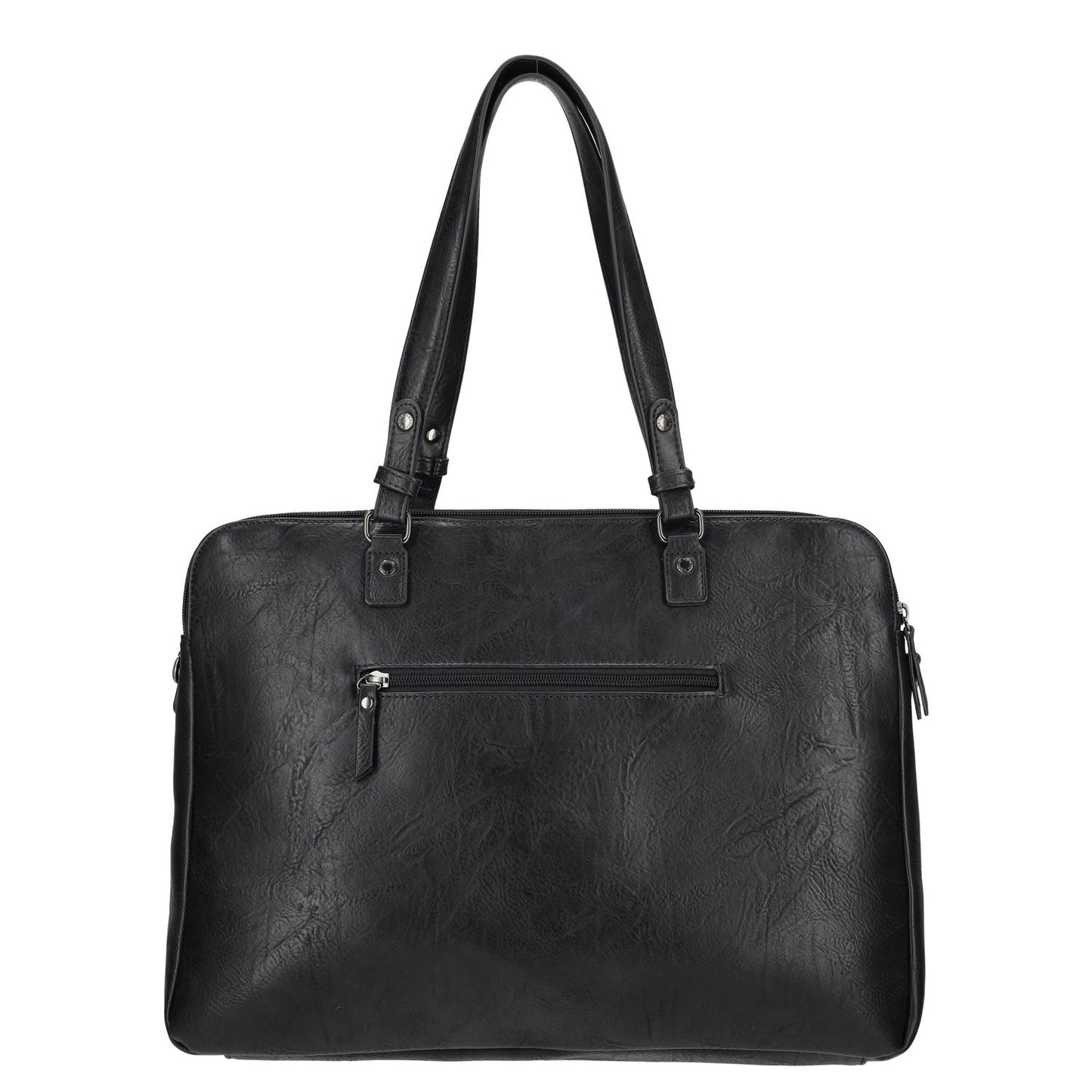 Enrico Benetti Julia Laptop Shoulderbag 15" black