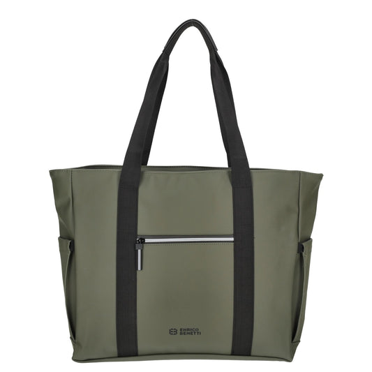 Enrico Benetti Bergen Waterproof Shopper olive