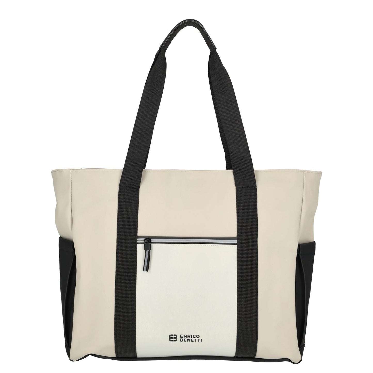 Enrico Benetti Bergen Waterproof Shopper beige-black
