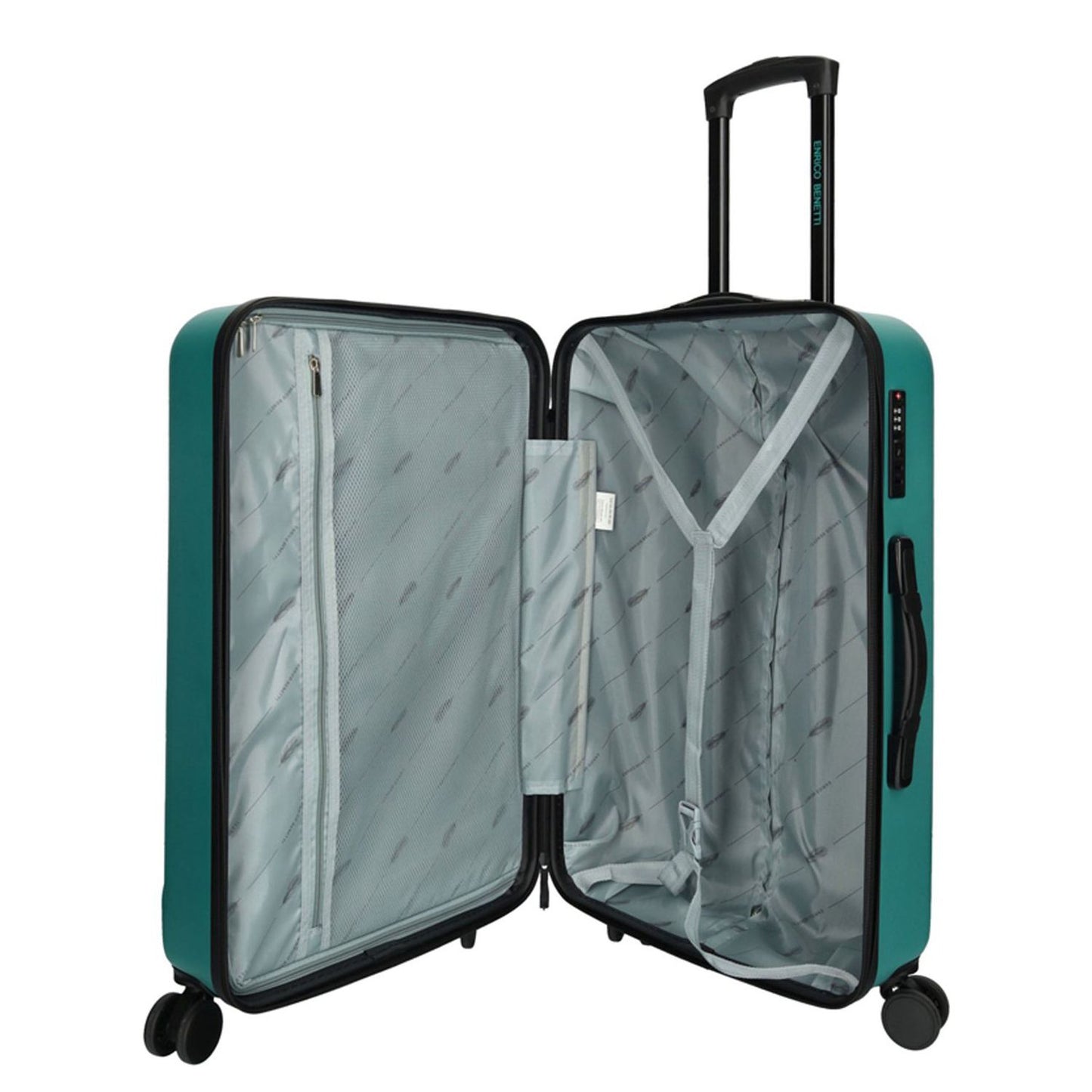 Enrico Benetti Edmonton Trolley 70 mint green