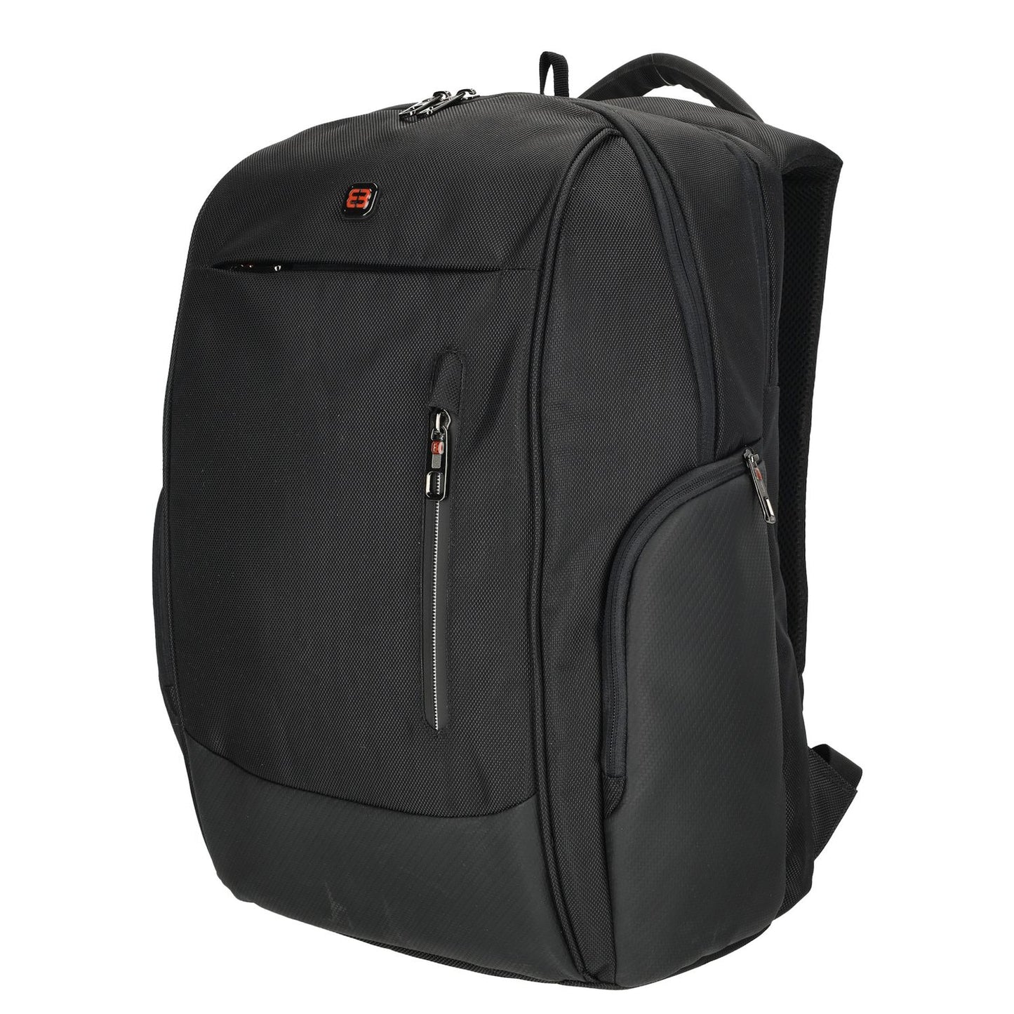 Enrico Benetti Berlin Laptop Backpack 17" black