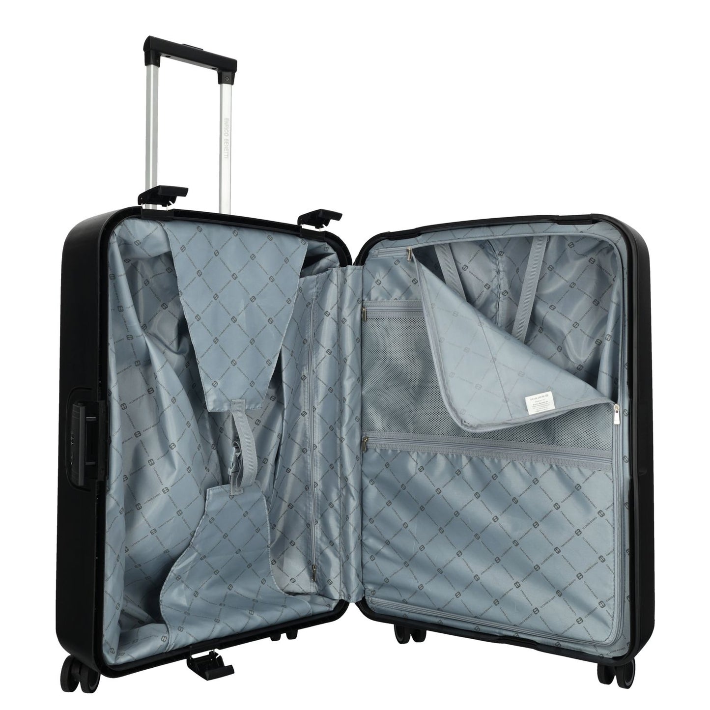 Enrico Benetti Chicago Spinner Large 75 black