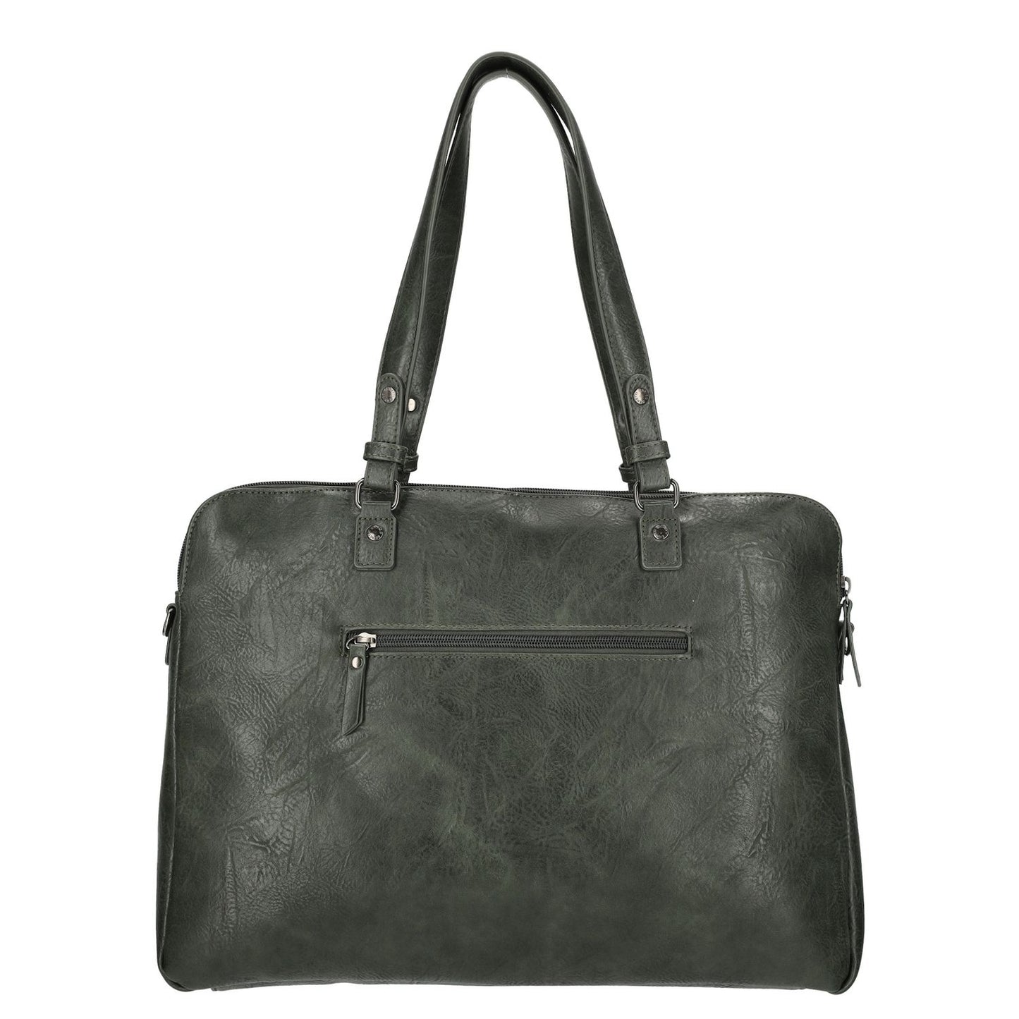 Enrico Benetti Julia Laptop Shoulderbag 15" olive