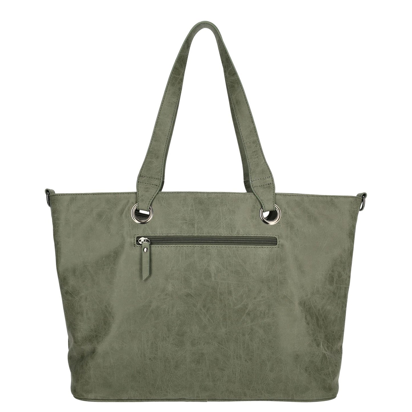 Enrico Benetti Josie Laptop Shopper 15" olive