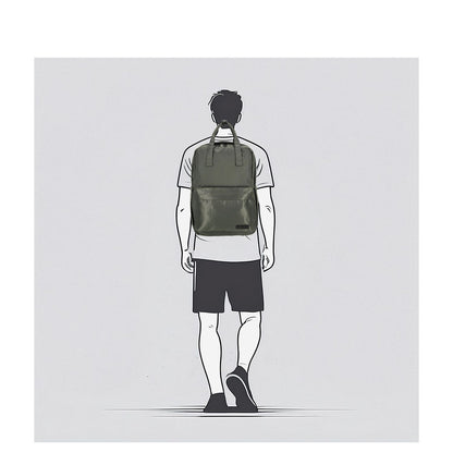 Enrico Benetti Innsbruck Laptop Backpack 17" olive