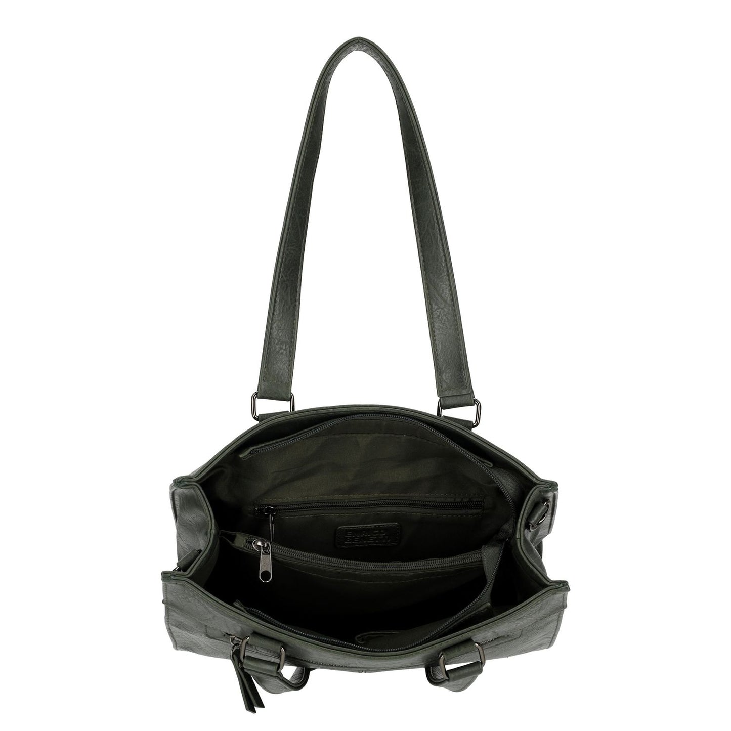 Enrico Benetti Julia Shoulderbag olive