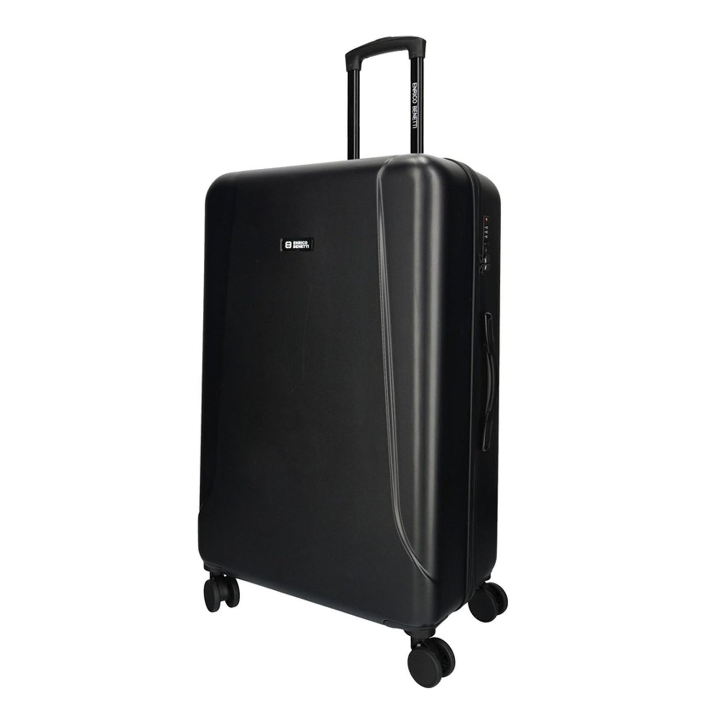 Enrico Benetti Edmonton Trolley 80 black