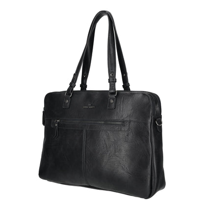 Enrico Benetti Julia Laptop Shoulderbag 15" black