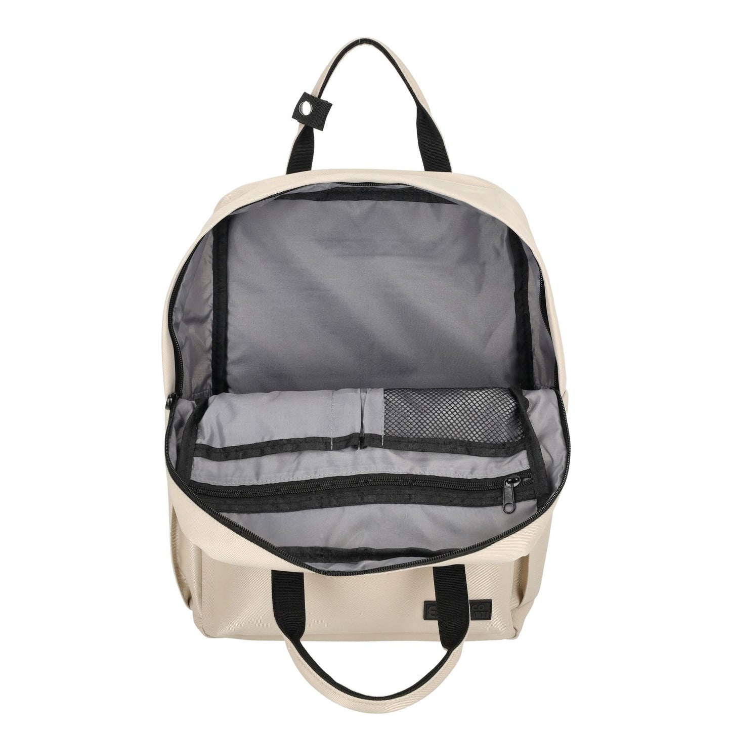 Enrico Benetti Innsbruck Laptop Backpack 17" sand