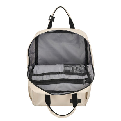 Enrico Benetti Innsbruck Laptop Backpack 17" sand