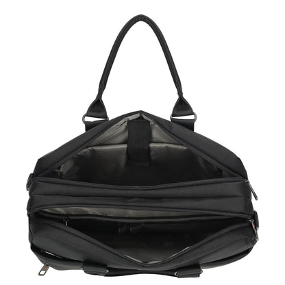 Enrico Benetti Berlin Laptopbag 15" black