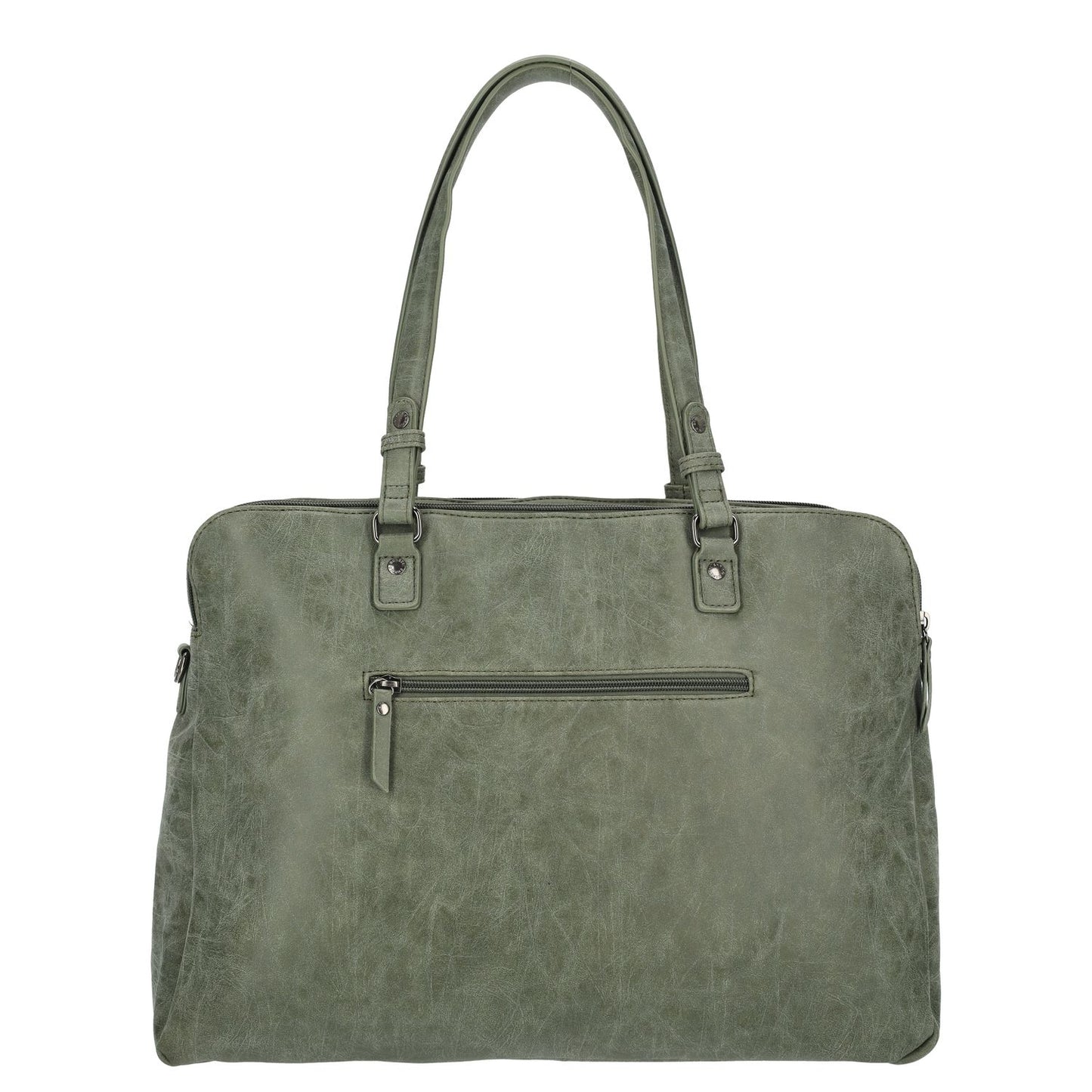 Enrico Benetti Nouméa Laptop Shoulderbag 15" olive