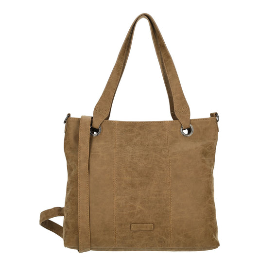 Enrico Benetti Josie Shoulderbag camel