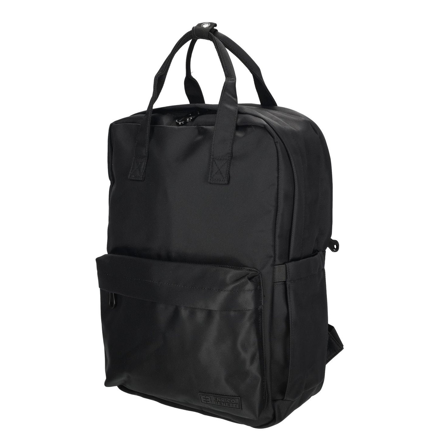 Enrico Benetti Innsbruck Laptop Backpack 17" black