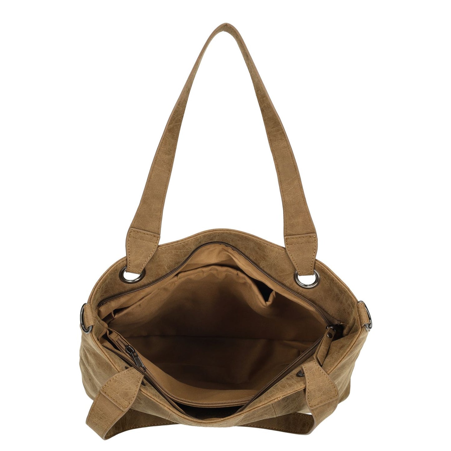 Enrico Benetti Josie Shoulderbag camel