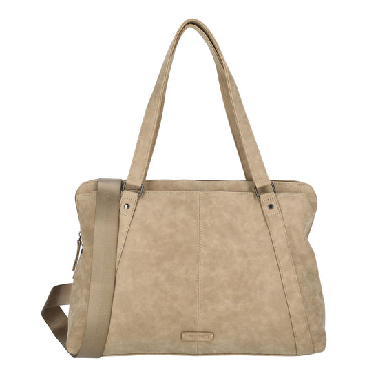 Enrico Benetti Karin Shoulderbag light taupe