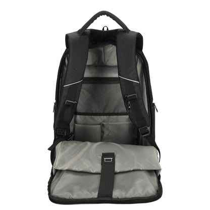 Enrico Benetti Berlin Laptop Backpack 17" black