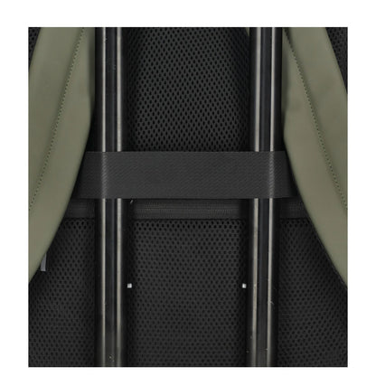 Enrico Benetti Bergen Waterproof Laptop Backpack 17" olive