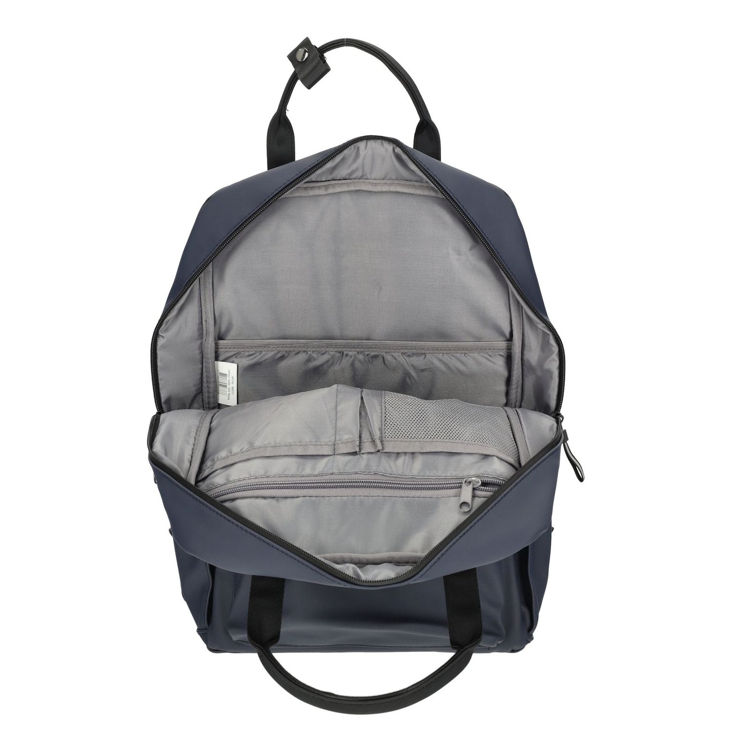 Enrico Benetti Bergen Waterproof Laptop Backpack 17" navy