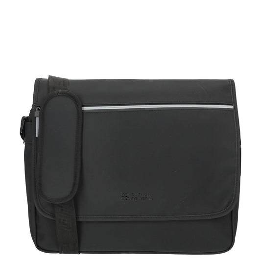 Enrico Benetti Bergen Waterproof Laptop Shoulderbag 15" black