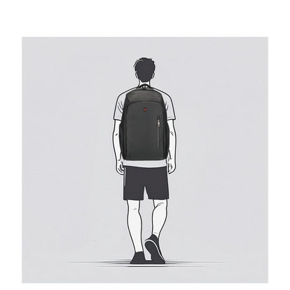 Enrico Benetti Berlin Laptop Backpack 17" black