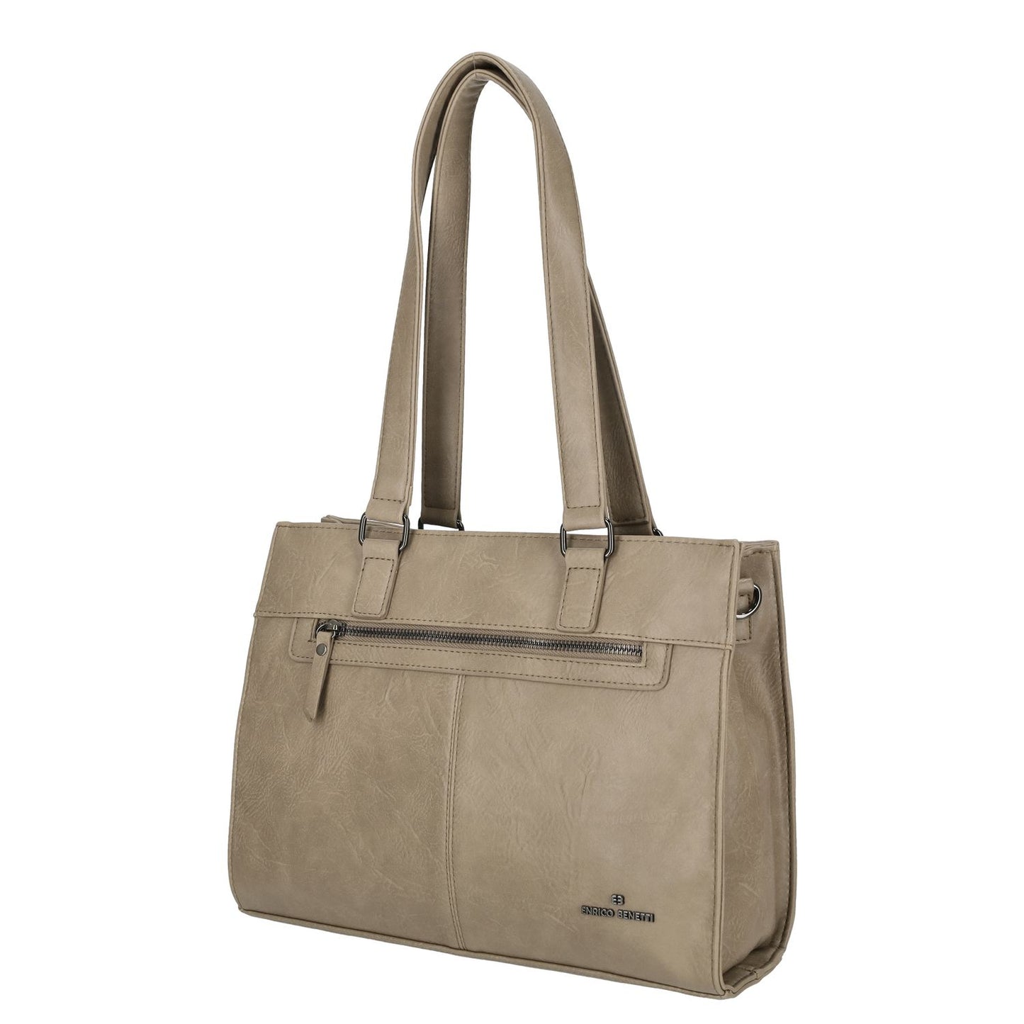 Enrico Benetti Julia Shoulderbag light taupe