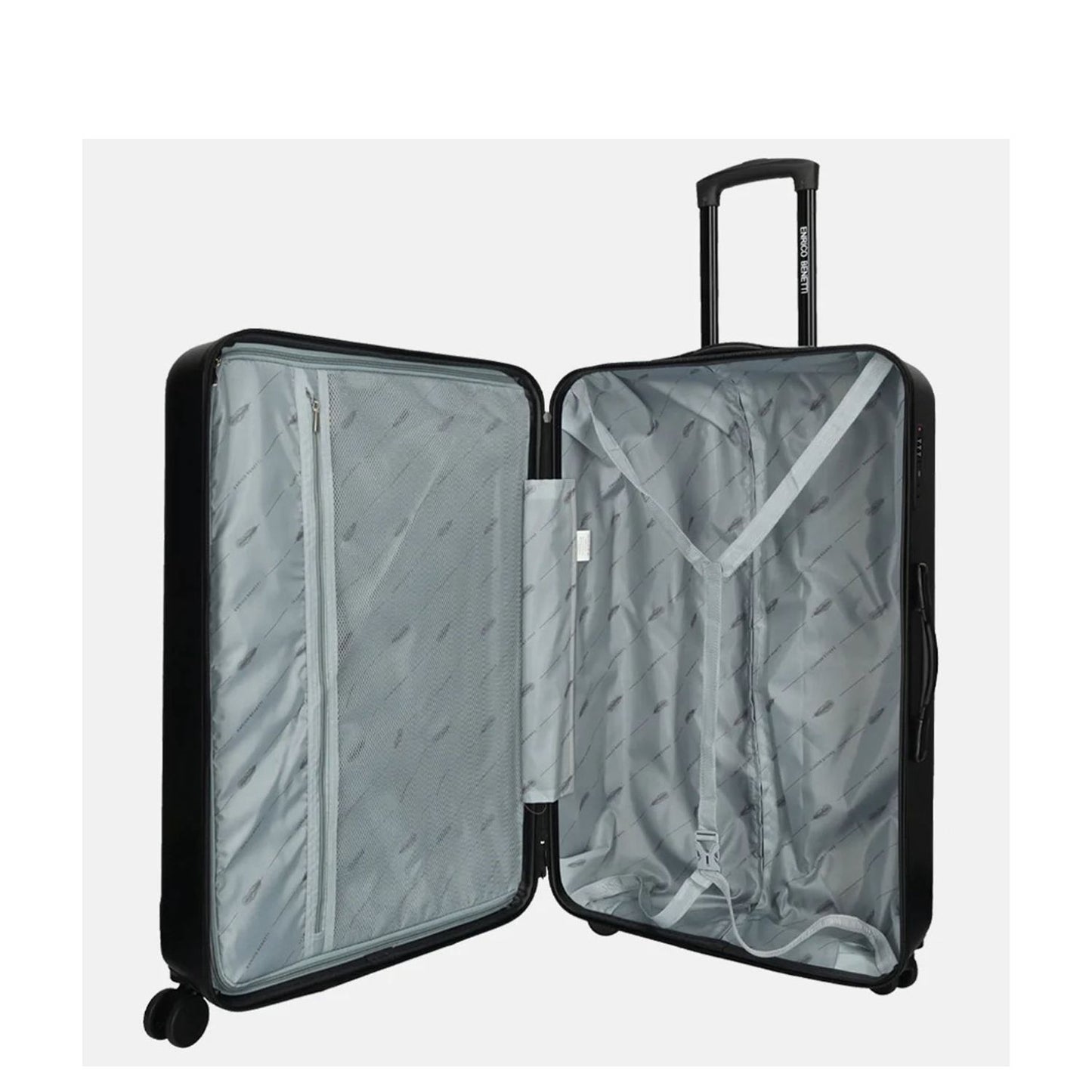 Enrico Benetti Edmonton Trolley 80 black