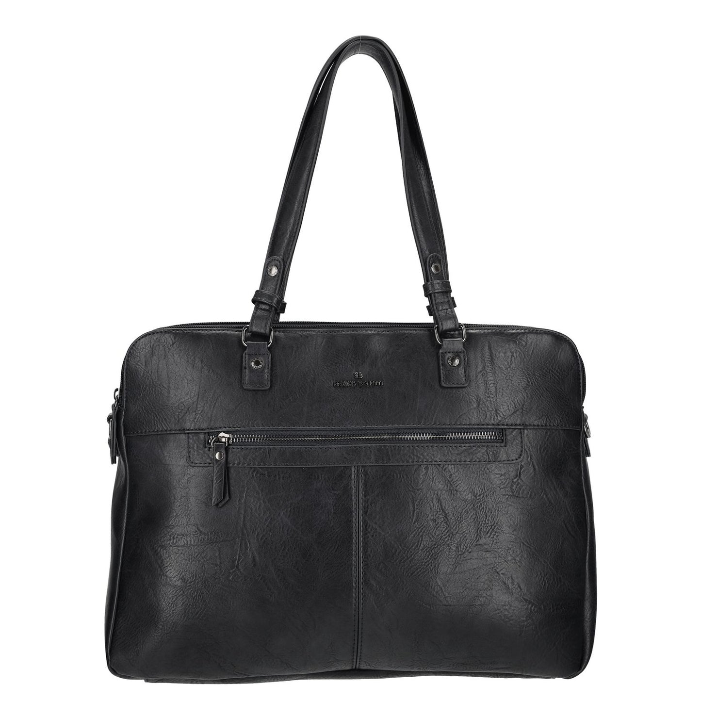 Enrico Benetti Julia Laptop Shoulderbag 15" black