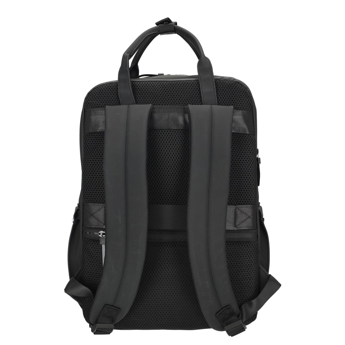 Enrico Benetti Bergen Waterproof Laptop Backpack 17" black