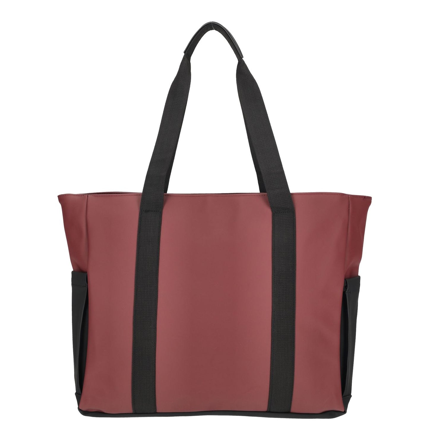 Enrico Benetti Bergen Waterproof Shopper taupe-burgundy