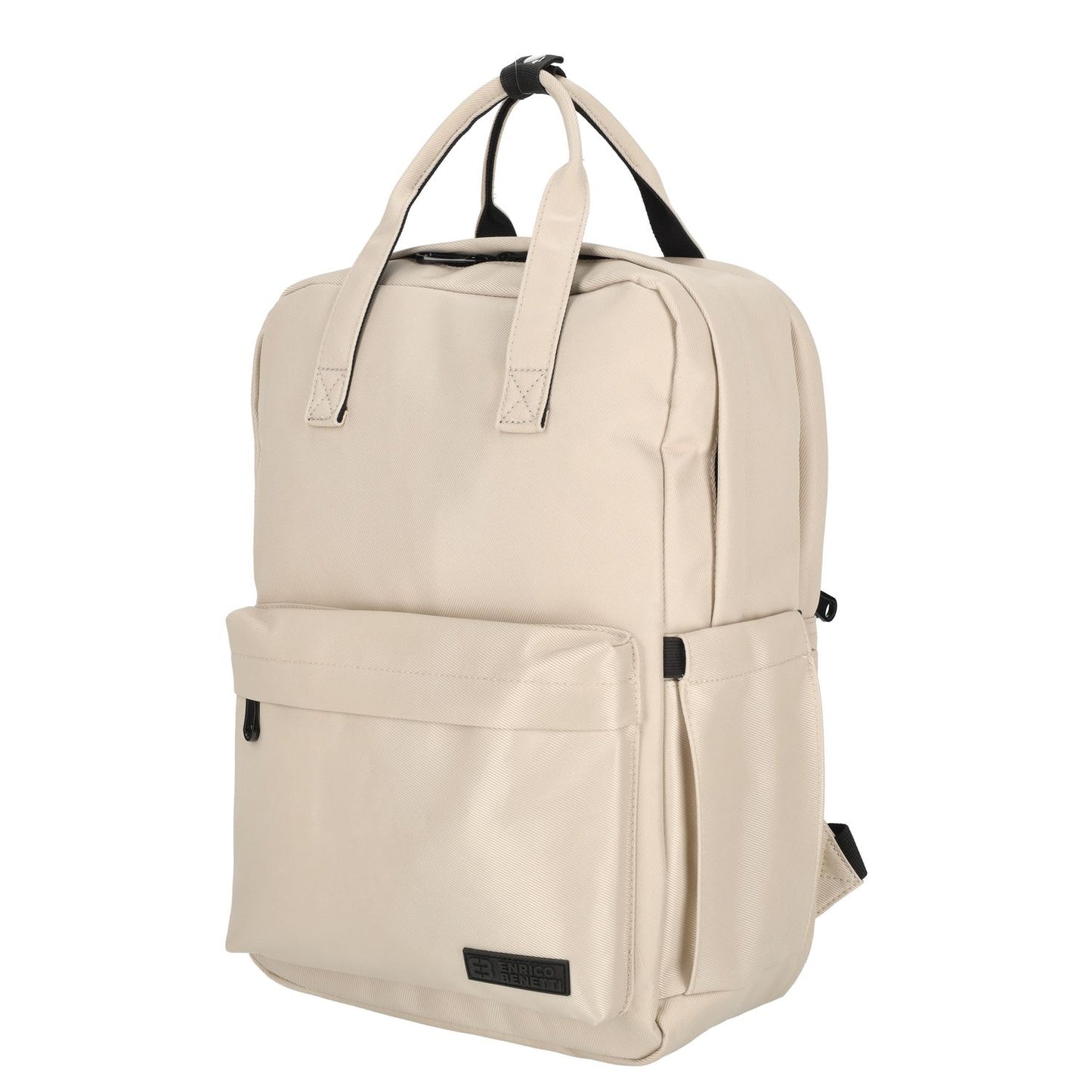 Enrico Benetti Innsbruck Laptop Backpack 17" sand
