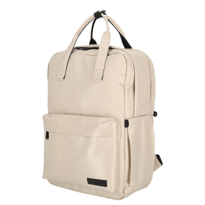 Enrico Benetti Innsbruck Laptop Backpack 17" sand