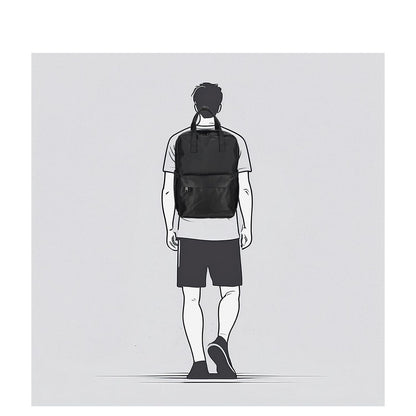 Enrico Benetti Innsbruck Laptop Backpack 17" black