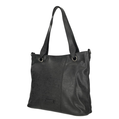 Enrico Benetti Josie Shoulderbag black