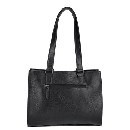 Enrico Benetti Julia Shoulderbag black