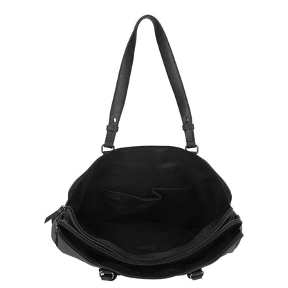 Enrico Benetti Nouméa Laptop Shoulderbag 15" black