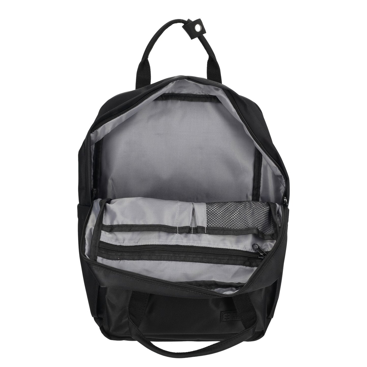 Enrico Benetti Innsbruck Laptop Backpack 17" black