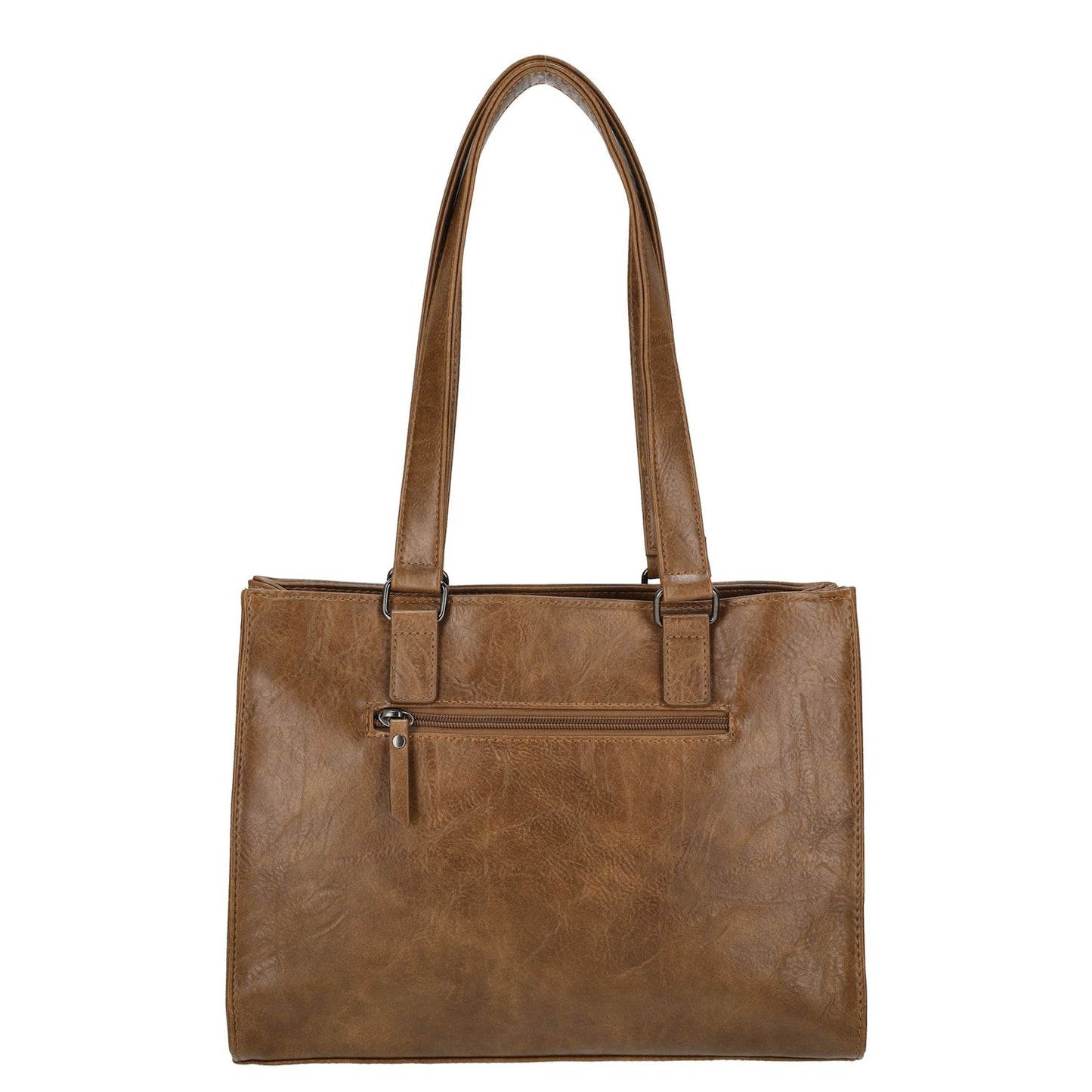 Enrico Benetti Julia Shoulderbag cognac