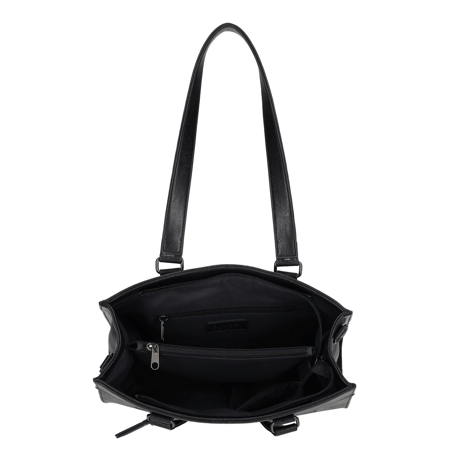 Enrico Benetti Julia Shoulderbag black