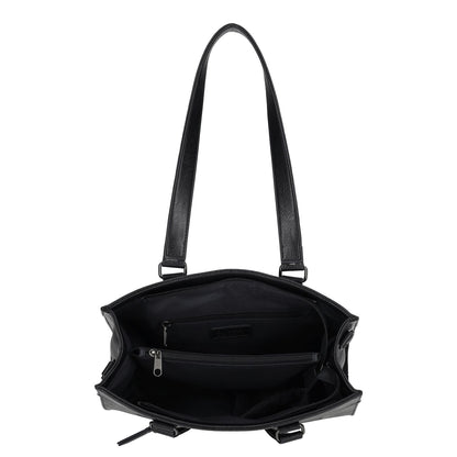 Enrico Benetti Julia Shoulderbag black