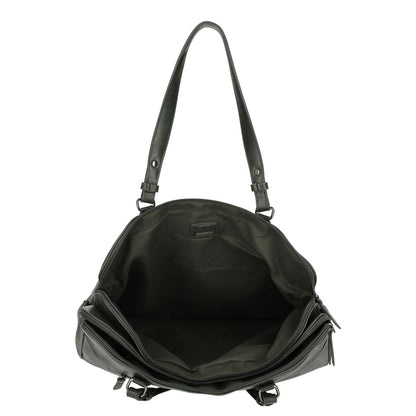 Enrico Benetti Julia Laptop Shoulderbag 15" olive