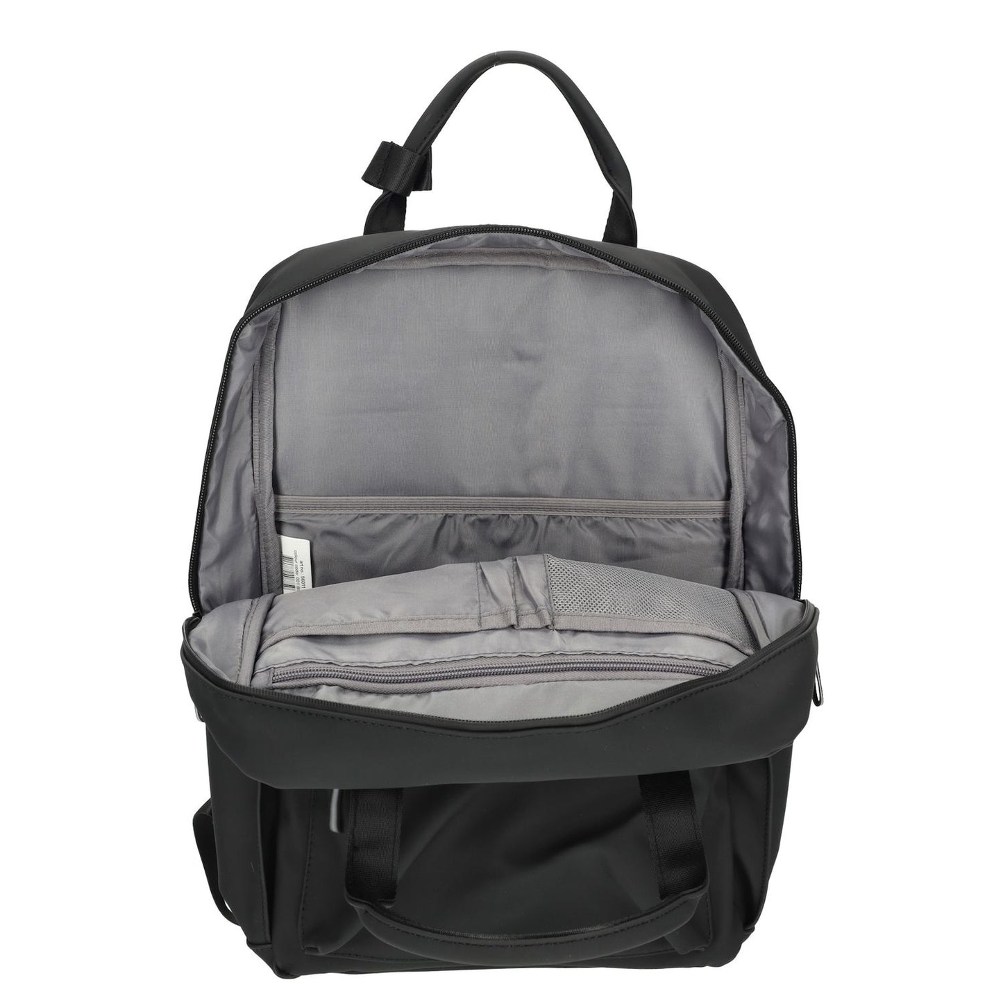 Enrico Benetti Bergen Waterproof Laptop Backpack 17" black