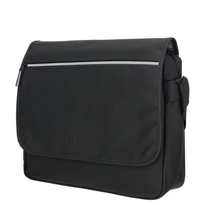 Enrico Benetti Bergen Waterproof Laptop Shoulderbag 15" black