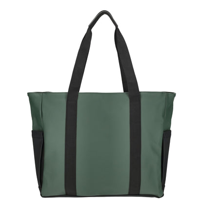 Enrico Benetti Bergen Waterproof Shopper beige-green