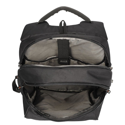 Enrico Benetti Berlin Laptop Backpack 17" black