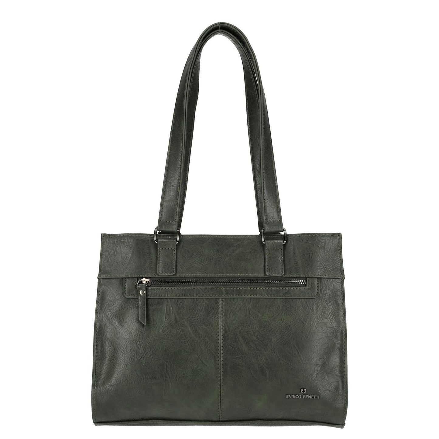 Enrico Benetti Julia Shoulderbag olive