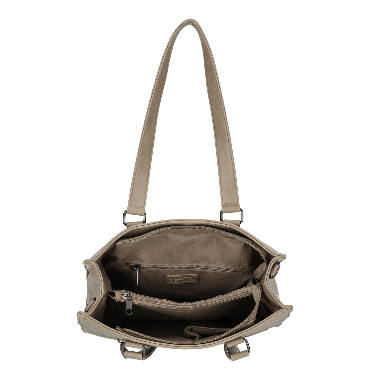 Enrico Benetti Julia Shoulderbag light taupe