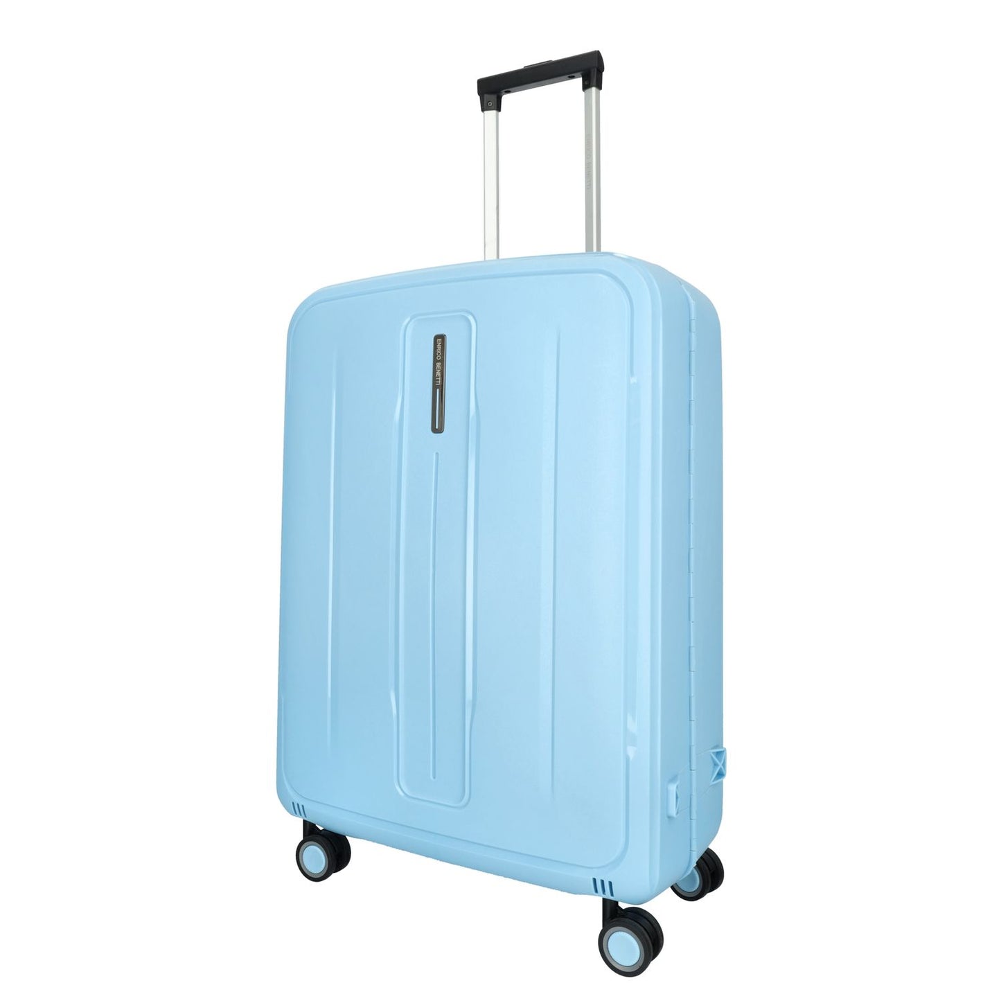 Enrico Benetti Chicago Spinner Large 75 light blue
