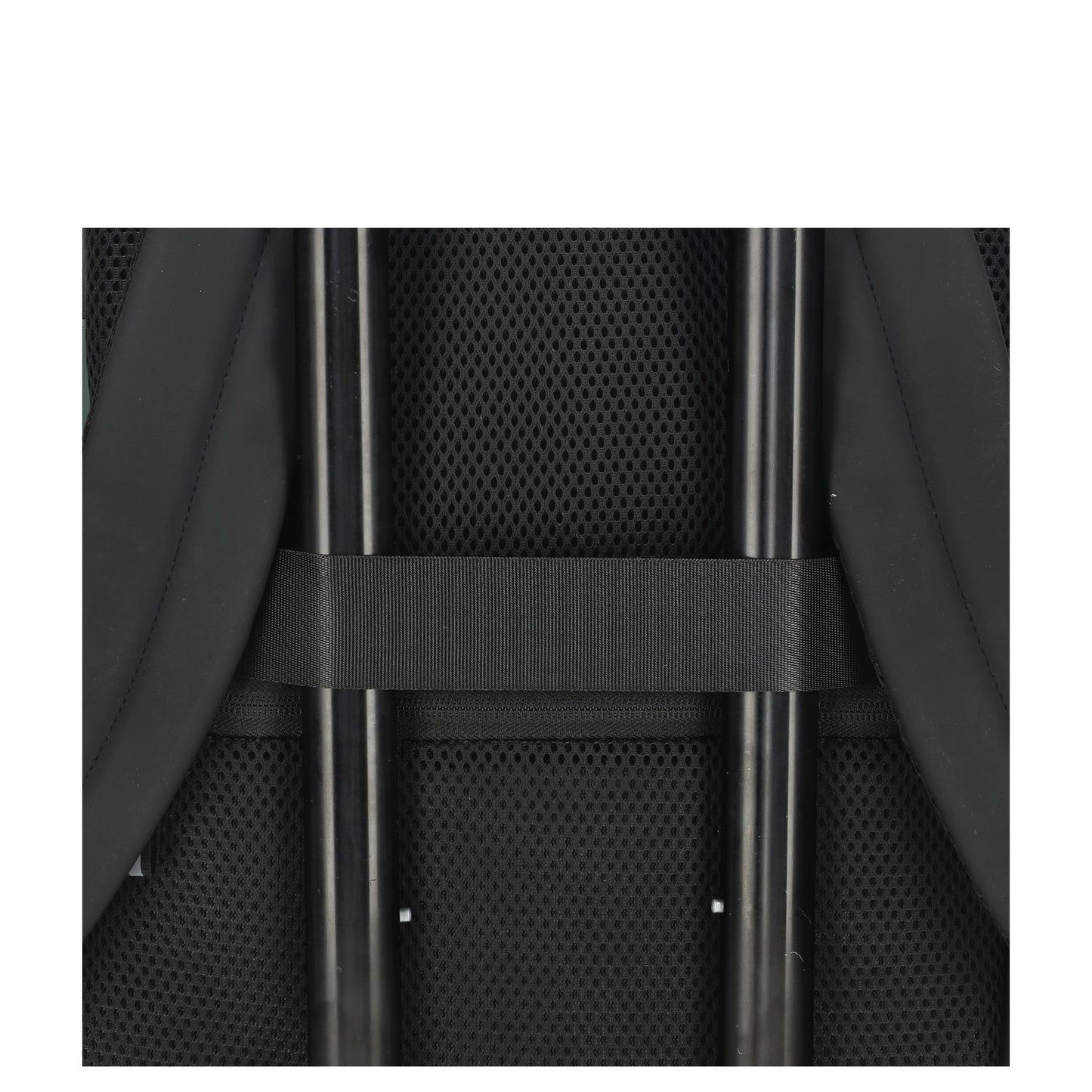 Enrico Benetti Bergen Waterproof Laptop Backpack 17" black-beige